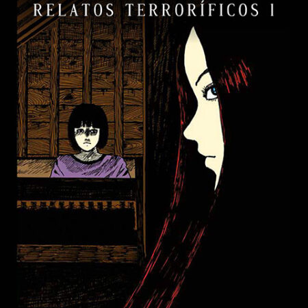 COM JUNJI ITO TERROR DESPEDAZADO 02 DE 28 RELATOS TERRORIFICOS 1