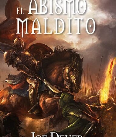 JGM LIBROJUEGO LOBO SOLITARIO 4: EL ABISMO MALDITO