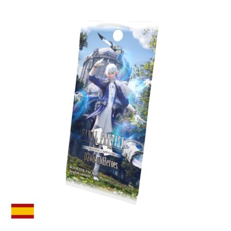 JCC FINAL FANTASY OPUS 20: BOOSTER PACK