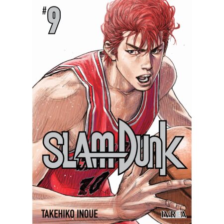COM SLAM DUNK NEW EDITION 09