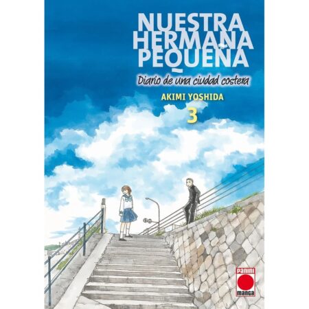 COM NUESTRA HERMANA PEQUEÑA: DIARIO DE UNA CIUDAD COSTERA 03