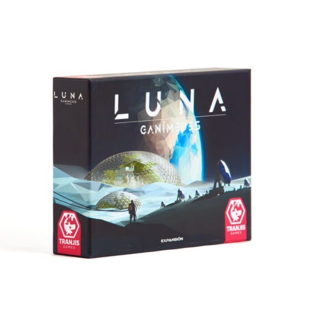 COM GANIMEDES: LUNA EXPANSION