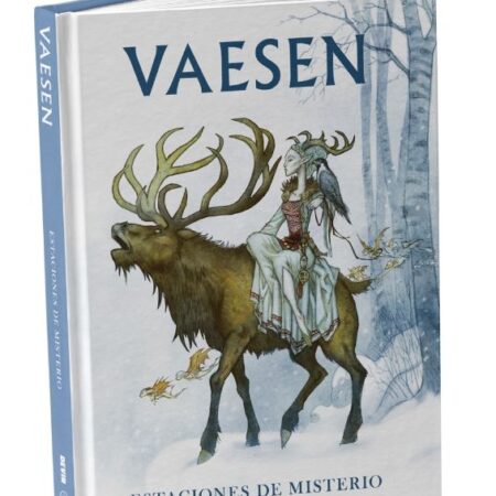 ROL VAESEN: ESTACIONES DE MISTERIO