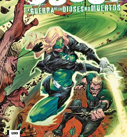 COM DCSOS: LA GUERRA DE LOS DIOSES NO MUERTOS 07 DE 08