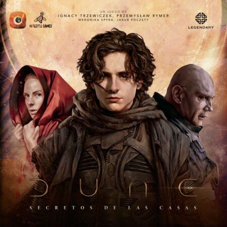 JGM DUNE: SECRETOS DE LAS CASAS