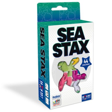 JGM SEA STAX