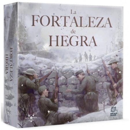 JGM LA FORTALEZA DE HEGRA
