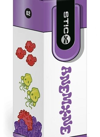 JGM STICX GAMES: ANEMONE