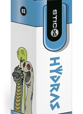 JGM STICX GAMES: HYDRAS