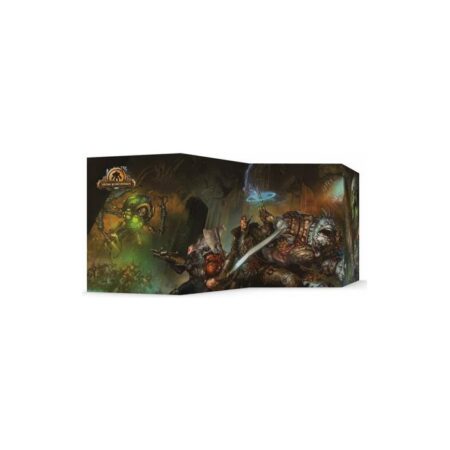 ROL IRON KINGDOMS: PANTALLA DEL DJ