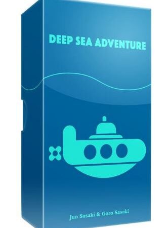 JGM DEEP SEA ADVENTURE