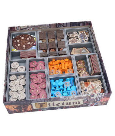 ACC INSERTO FOLDED SPACE: TILETUM