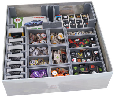 ACC INSERTO FOLDED SPACE: RALLYMAN DIRT