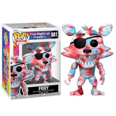 MER FUNKO POP! FIVE NIGHTS AL FREDDYS: FOXY 881