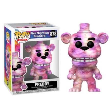MER FUNKO POP! FIVE NIGHTS AL FREDDYS: FREDDY 878