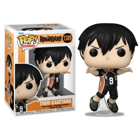 MER FUNKO POP! HAIKYU!!: TOBIO KAGEYAMA 1389