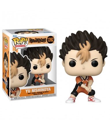 MER FUNKO POP! HAIKYU!!: YU NISHINOYA 1392