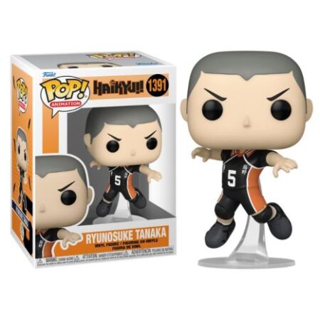 MER FUNKO POP! HAIKYU!!: RYUNOSUKE TANAKA 1391