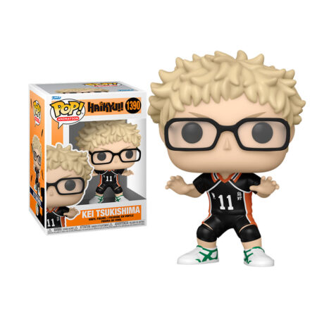 MER FUNKO POP! HAIKYU!!: KEI TSUKISHIMA 1390