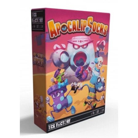 JGM APOCALIPSOCKS