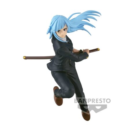 MER FIGURA: JUJUTSU KAISEN KASUMI MIWA FIG 13 CM JUFUTSUNOWAZA