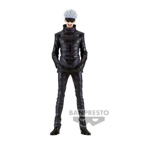 MER FIGURA: JUJUTSU KAISEN THE SATORU GOJO FIG 22 CM KING OF ARTIST