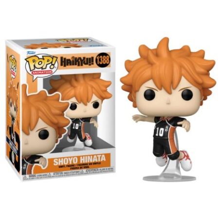 MER FUNKO POP! HAIKYU!!: SHOYO HINATA 1388