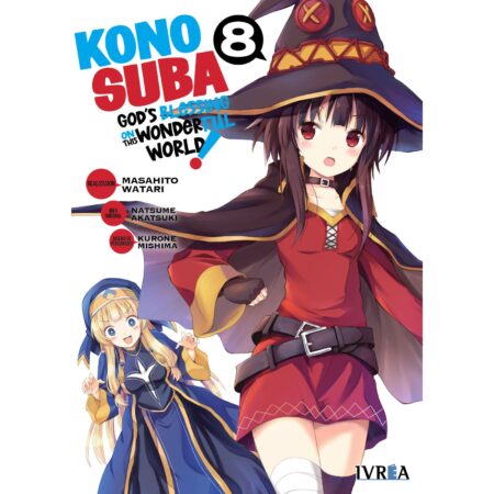COM KONOSUBA 08