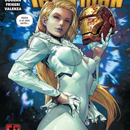 COM INVENCIBLE IRON MAN 150 EL INVENCIBLE IRON MAN 5