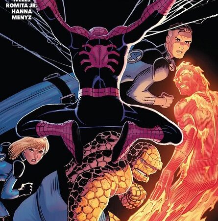 COM SPIDERMAN 224 EL ASOMBROSO SPIDERMAN 15