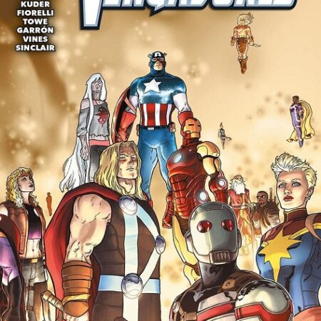 COM VENGADORES 154 VENGADORES 53