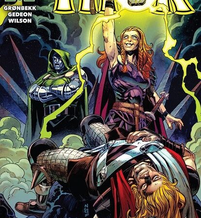 COM THOR 140 / THOR 33