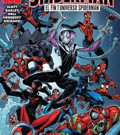 COM SPIDERMAN 04 VOL. 4