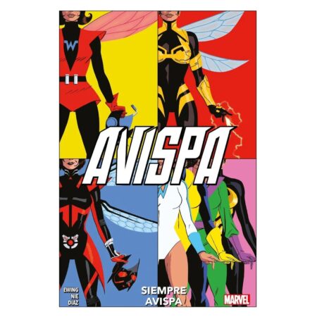 COM AVISPA: SIEMPRE AVISPA