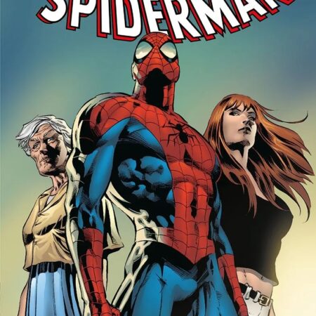 COM MARVEL SAGA TPB. EL ASOMBROSO SPIDERMAN 08