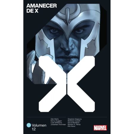 COM MARVEL PREMIERE AMANECER DE X 12