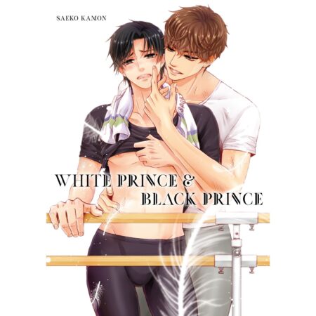 COM WHITE PRINCE & BLACK PRINCE