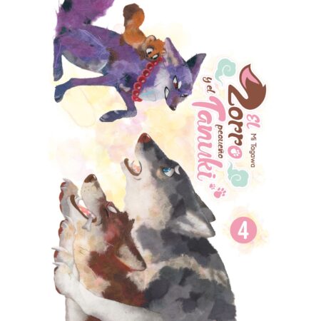 COM EL ZORRO Y EL PEQUEÑO TANUKI 04