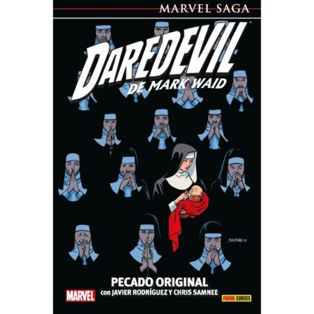 COM DAREDEVIL DE MARK WAID 09 (MARVEL SAGA 157)