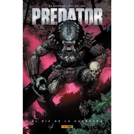 COM PREDATOR 01 EL DIA DE LA CAZADORA