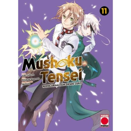 COM MUSHOKU TENSEI 11