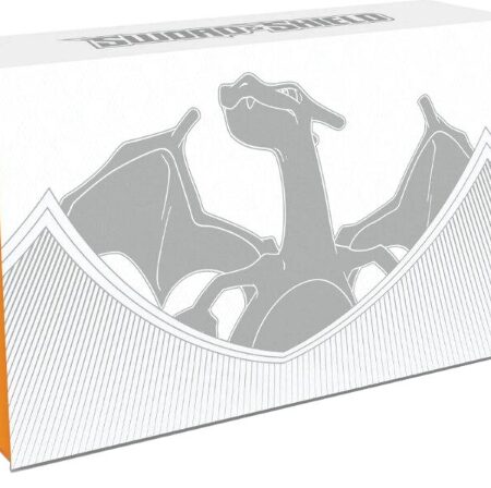 JCC POKEMON COLECCION CHARIZARD ULTRA PREMIUM COLLECTION