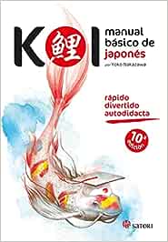 LIB KOI. MANUAL BASICO DE JAPONES