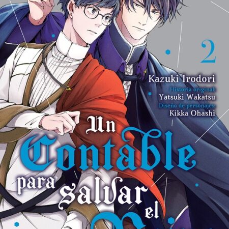 COM UN CONTABLE PARA SALVAR EL REINO 02