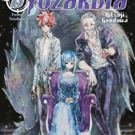 COM MISION: FAMILIA YOZAKURA 08