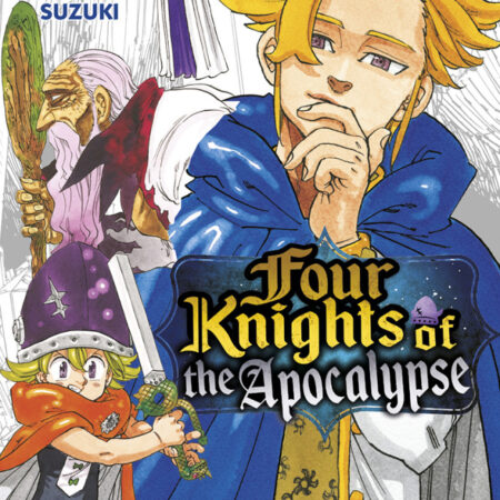 COM FOUR KNIGHTS OF THE APOCALYPSE 05