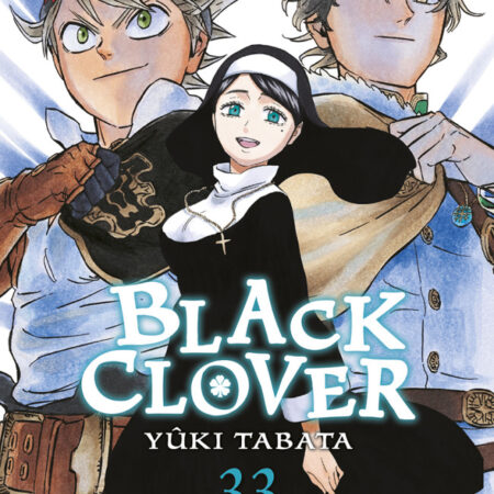 COM BLACK CLOVER 33