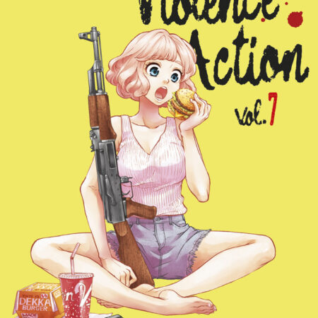 COM VIOLENCE ACTION 07
