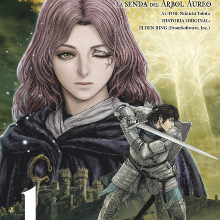 COM ELDEN RING 01. LA SENDA DEL ARBOL AUREO