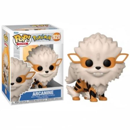 MER FUNKO POP! POKEMON: ARCANINE 920